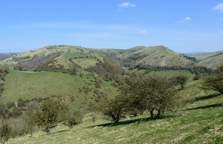Ecton Hill Ecton Hill